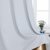 Blackout Curtain, 1 Piece, UV Protection, Thermal Insulation, Energy Saving,