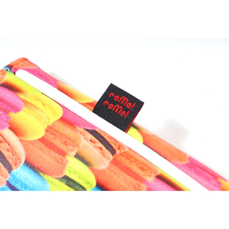 Komokome Fairway Wood X Golf Single Golf Headcover Macaroon Inner