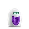 GUM - Hilo Dental Expanding Encerado, Limpieza Interdental Superior y