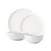 Juliska Puro Coupe Place Settings (Whitewash, 4pc)