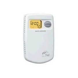 Non-Programmable Thermostat, 24 Volt or Millivolt system, Vertical