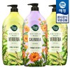 Aekyung [애경] 샤워메이트 보타닉 바디워시 1.2kg x3개 [카렌둘라] [AKYUNG] Shower Mate Botanic Body Wash 1.2kg x 3 [Calendula]