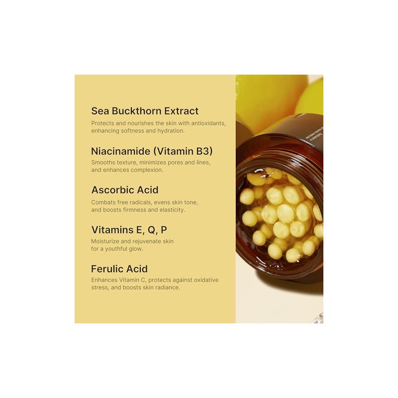 Deep Vita C Capsule Cream