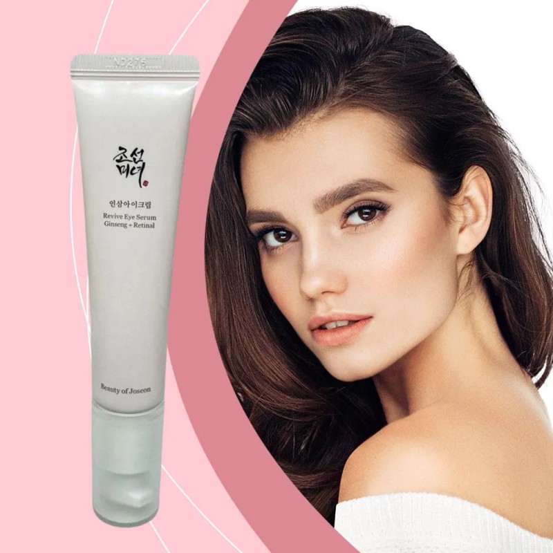 Crema Contorno De Ojos 30ml,hidratación Intensa,reduce Bolsa