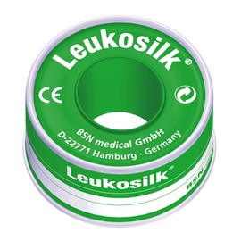 Leukosilk Tape 1.25cm X 5m