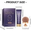 Body Coverage Perfector Crema correctora corporal multiusosCrema de cobertura transpirable