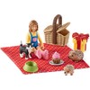 Schleich 42426 Multi-Coloured Birthday Picnic