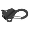 Boat Anchor Hook Sliding Knotless System Quick Release Tie Down
