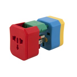 Flight 001 4-in-1 Adapter (Blister Pack)