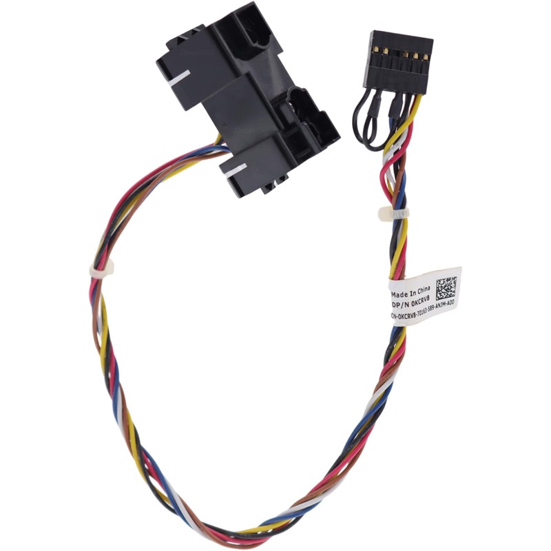 Deal4GO Power Button Switch Cable KCRV8 0KCRV8 replacement for Dell