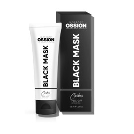 Morfose Ossion Premium Barber Line Black Mask, 0.85 Fl oz