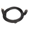 8 Pin Din Male to 6 Pin Din Male Cable