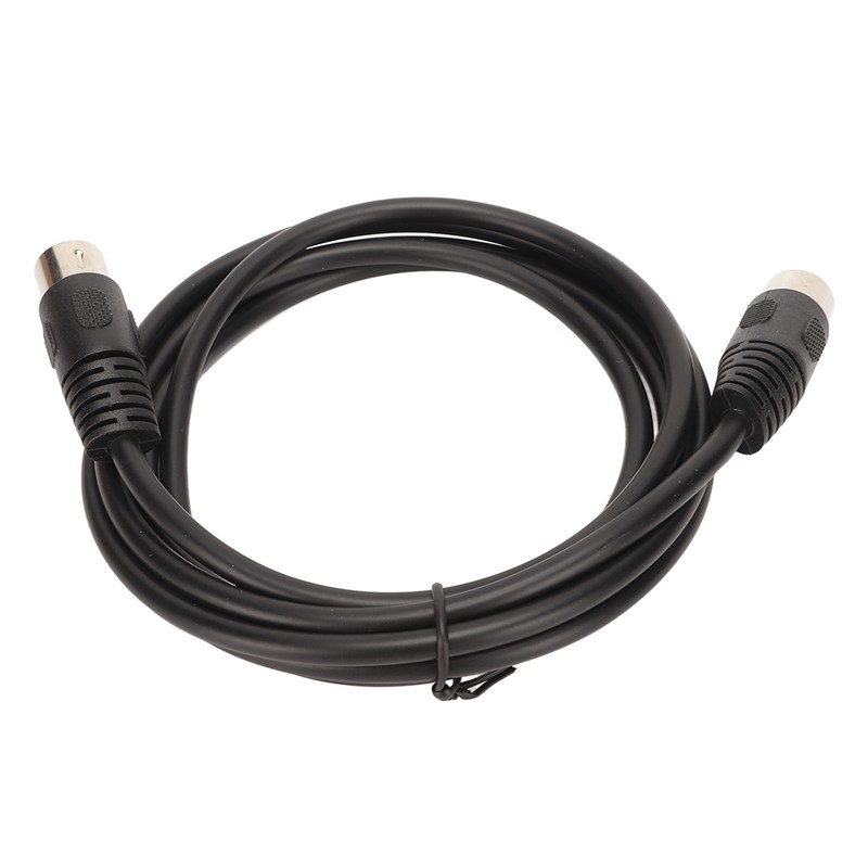 8 Pin Din Male to 6 Pin Din Male Cable