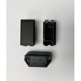 Sigma 1U-15-U SIGMA SWITCH REPLACEMENT SWITCH BLANK BLACK BODY RV Trailer Marine 1U