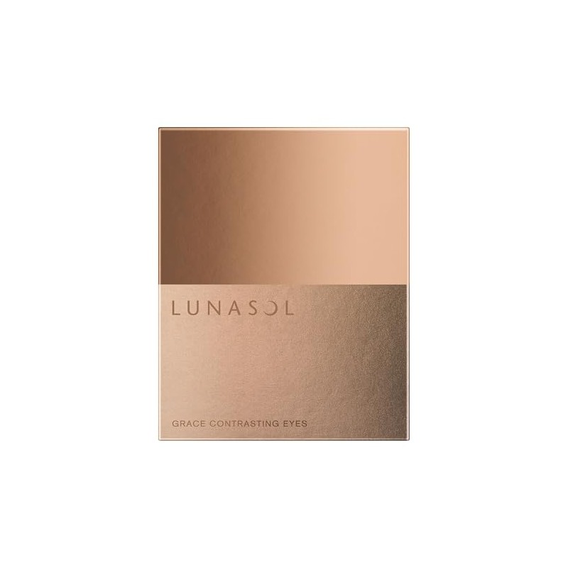 LUNASOL Grace Contrast Eyes 02 Romantic Pink Eye Shadow