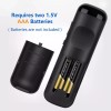 Usarm Control Remoto Compatible Sharp Smart Para Rok U Tv