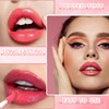 Lip Tint Stain Set, 6 Colours, Long Lasting Waterproof Lip