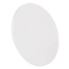 Round Flat Watch Glass Sapphire Crystal Glass Replacement Watch Glass