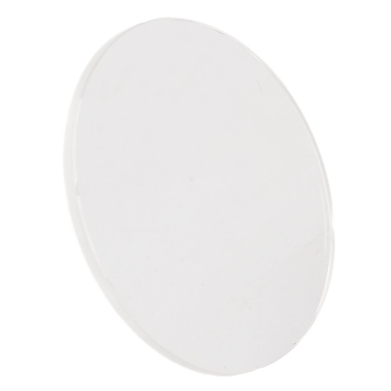 Round Flat Watch Glass Sapphire Crystal Glass Replacement Watch Glass