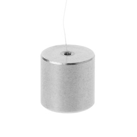 JDIEOQA Anti Slip Weight with Nylon Thread Durable Project Music Hall Turntable Anti-Skate Weight Anti-skating Turntable Weight Fittings