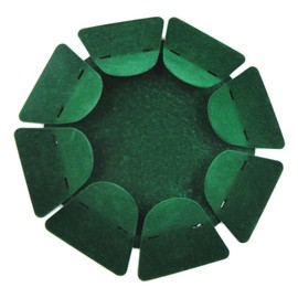 FAMI Indoor Golf Putting Cup - All-Direction Practice Hole Cup with Surface Flocking - 1 Pack