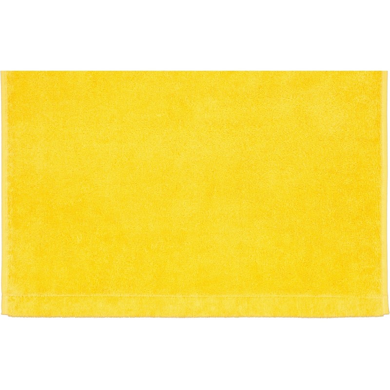 Cawö Home Hand Towels Life Style Uni 7007 Apricot 552