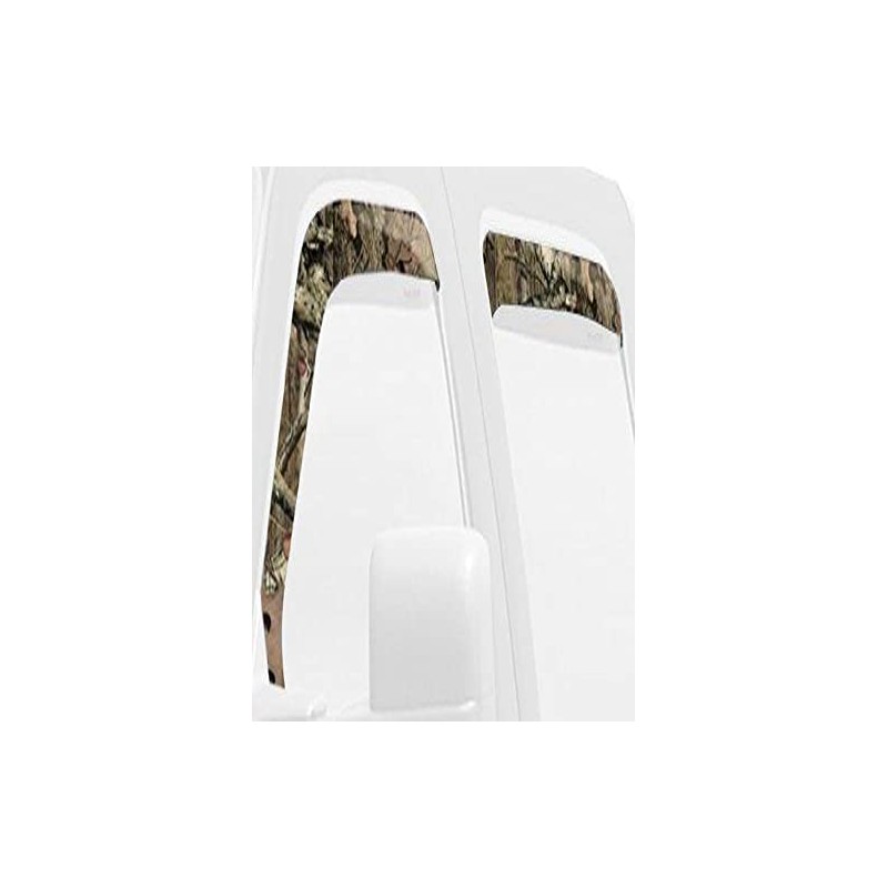 Mossy Oak Graphics 10008-WV-BI Break-Up Infinity Vehicle Window Visor Kit