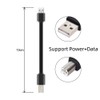 xiwai USB2.0 Type-B Male to USB 2.0 Type-A Male Data