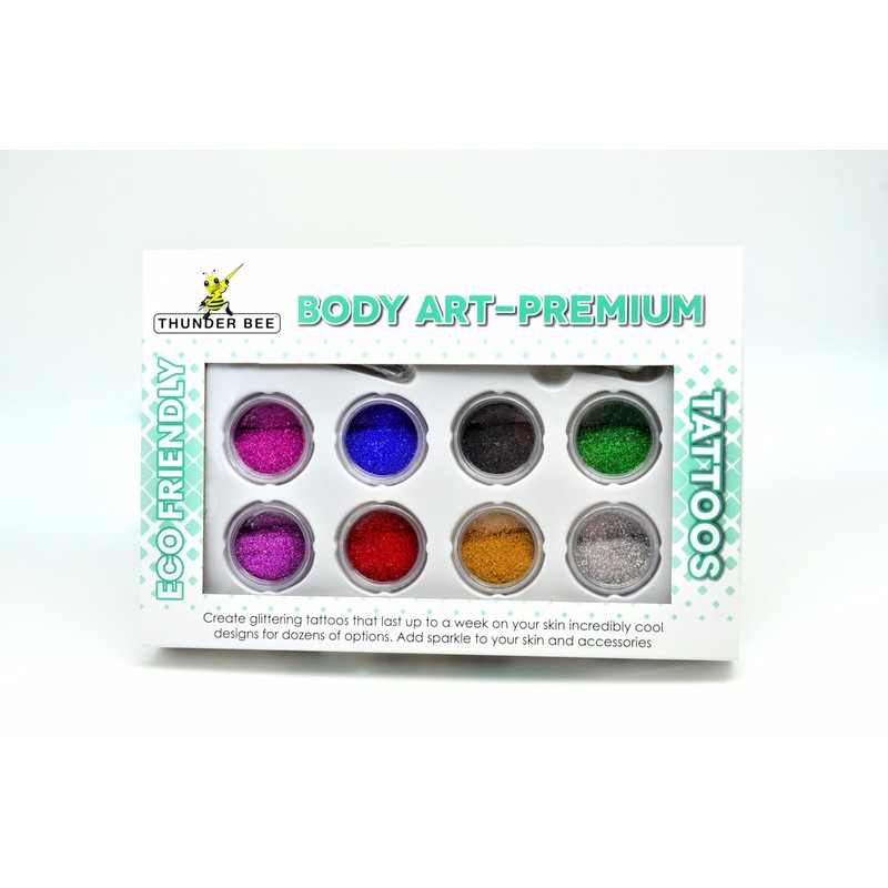 Body Art Tattoos Premium ECO Friendly