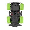 1:43 RC Mini Car Scrawl Cute Appearance Strong Friction Portable