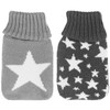 com-four® Pocket Warmers with Fabric Cover - Reusable Hand Warmers