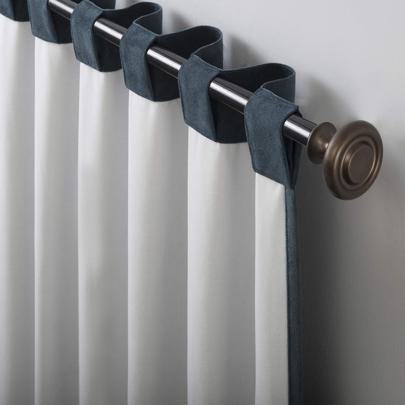 Sun Zero Hampshire Velvet Noise Reducing Thermal Extreme Total Blackout