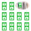 10 Pieces Wardrobe Moisture Absorber, Hanging Dehumidifier Against Moisture and