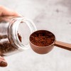 Coffee Scoop with Bag Clip, Multi-Function Milk Powder Measuring Spoon,
