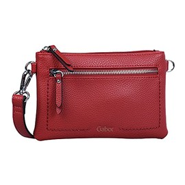 Gabor Bags Alanna Women's Cosmetic Bag One Size 20 x 2.5 x 12 cm Red