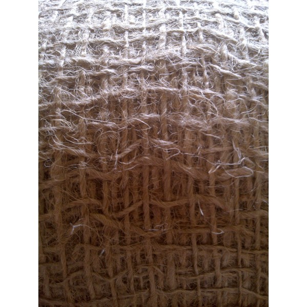 BURLAPFABRIC 5OZ Burlap Roll 48" Wide 100 Foot Roll