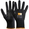 Zite Tools 3 Pairs of Cut Protection Gloves Children -