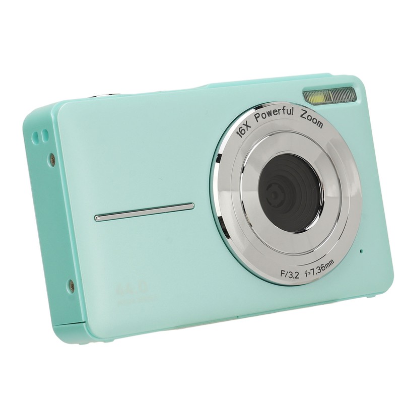 Digital Camera 44MP 1080P HD 16X Zoom Auto Focus 2.5
