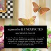 MACKENZIE-CHILDS Butterflies Trio, Hanging Butterfly Wall Decor, Field, Set of