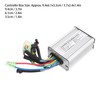 36V/48V 350W Electric Motor Controller Kit 17A Brushless Motor Controller