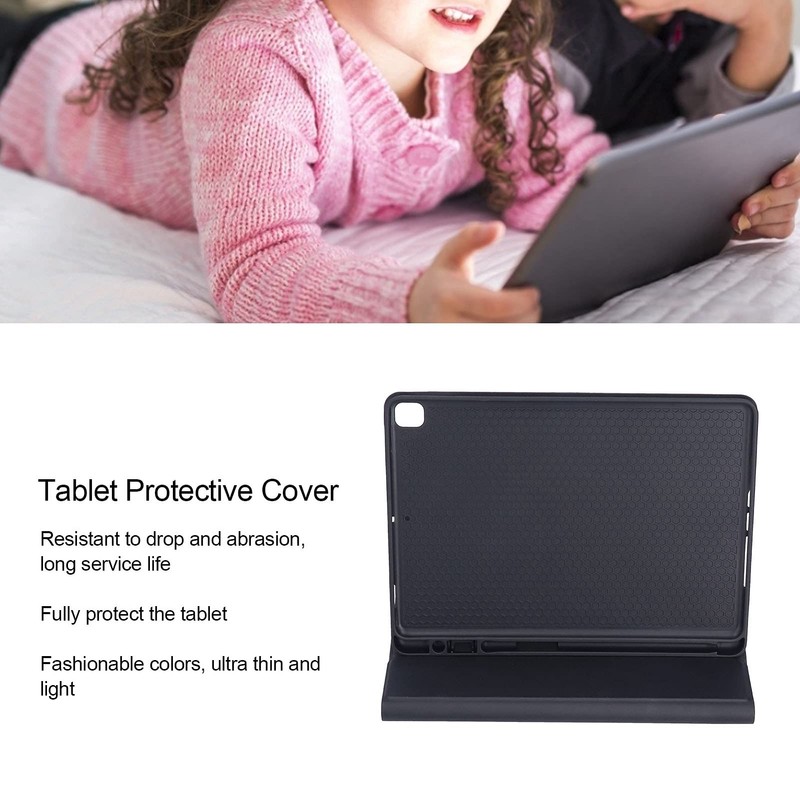 Tablet Protective Cover for iOS Tablet Pro Air 10.5in, Soft