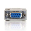 MultiSync® VGA HD15 Male to DB9 Female Serial RS232 Adapter