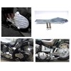 world Imp Motor Yamaha Motorcycle Drive Shaft Cover for Dragster