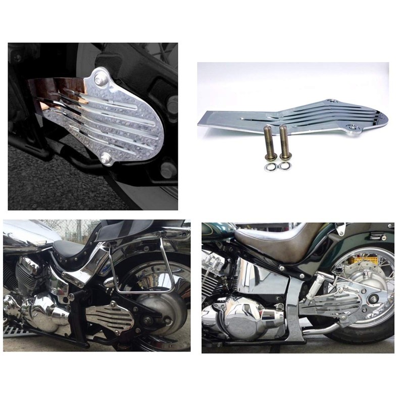 world Imp Motor Yamaha Motorcycle Drive Shaft Cover for Dragster