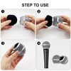 Microphone Head Replacement, Steel Mesh Heads, Radiator Microphone Ball Replacement