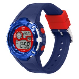Ice-Watch - ICE digit explorer Spider - Boy's wristwatch with silicon strap - 023264 (Small)