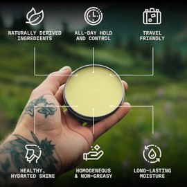 Striking Viking Aceite Y Bálsamo Para Barba - Kit De Aseo Para Barba Para Hombre Con Aceite De Barba Totalmente Natural Y Acondicionador Bálsamo Para 