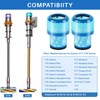 Fanulter 3 Pack V15 Vacuum Filters Replacement for Dyson-V15 Detect,