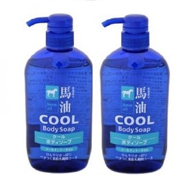 TK CorporationFirst Pick Kumayuji horse oil men's cooling body wash men's elderly sweat odor removal slightly acidic natural / 구마유지 마유 남성 쿨링 바디 워시 남자 노인 땀 냄새 제거 약산성 천연