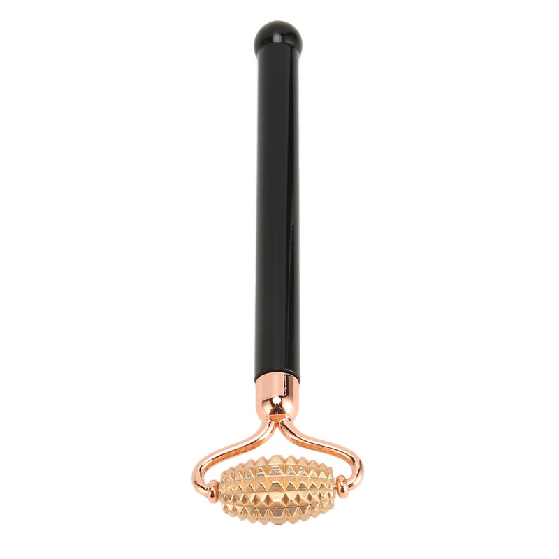 Face Roller Tighten Skin Reduce Puffiness Fine Lines Silent Alloy